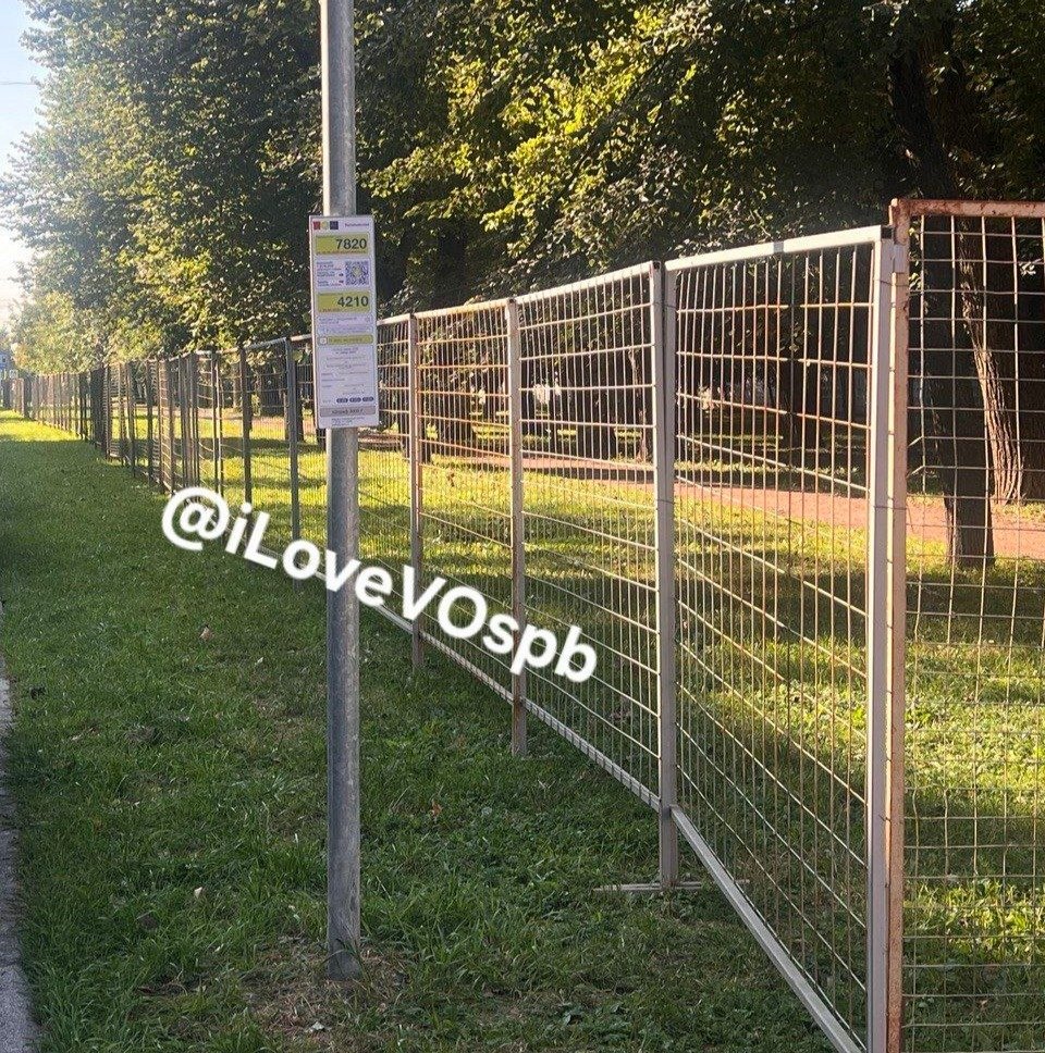 Фото: «Я люблю Васильевский остров»