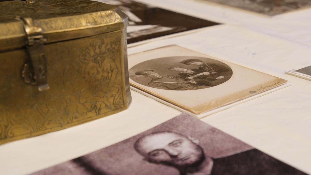 Фото: предоставлено Музеем Анны Ахматовой