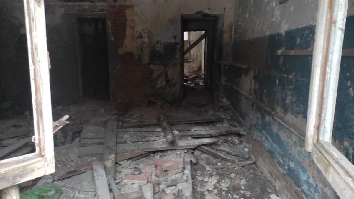 Прокуратура потребовала законсервировать казарму Охтинского порохового завода