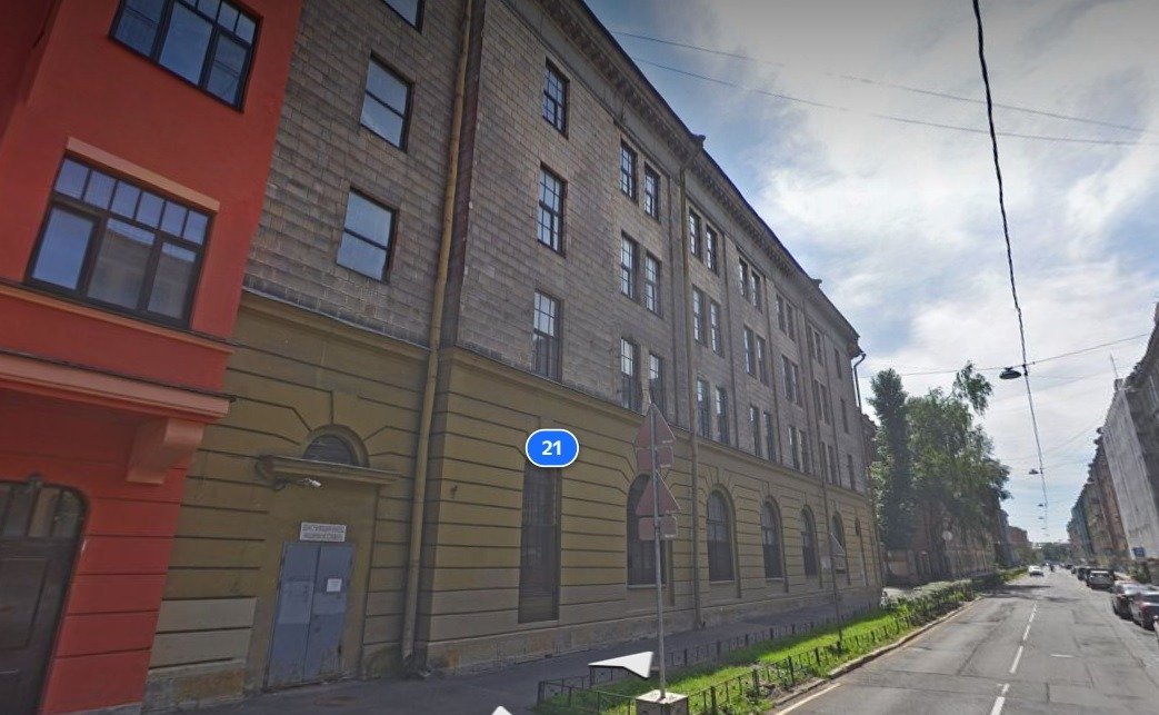 Изображение: «Яндекс.Панорамы»