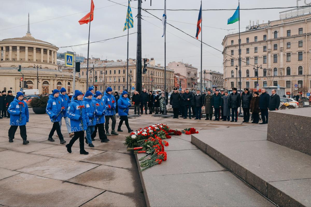 Фото: пресс-служба Смольного