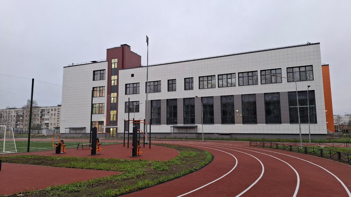 Фото: комитет по строительству Петербурга