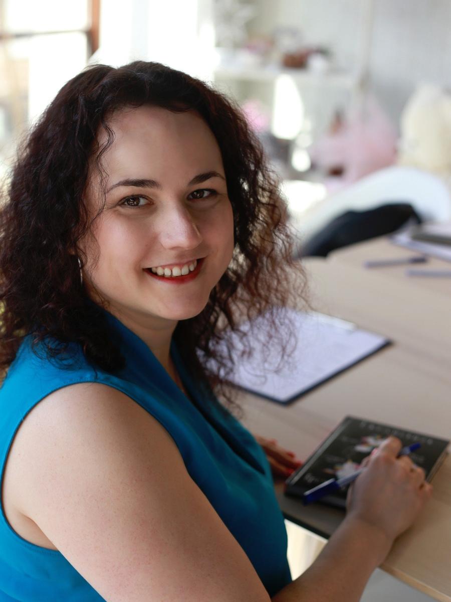 Регина Притула. Фото: предоставлено автором