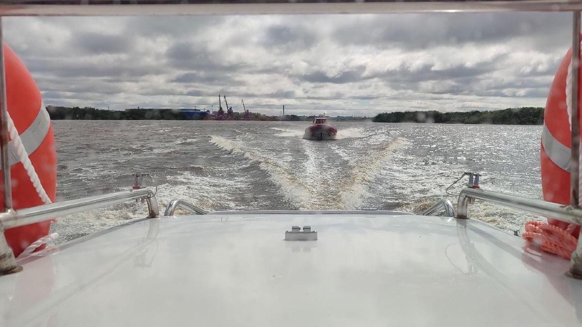 Кадры МЧС с поисковой операции. Фото: МЧС России