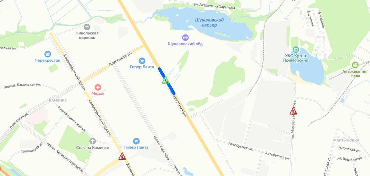 Схема: ГАТИ