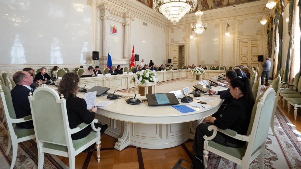 Фото: пресс-служба ЗакСа