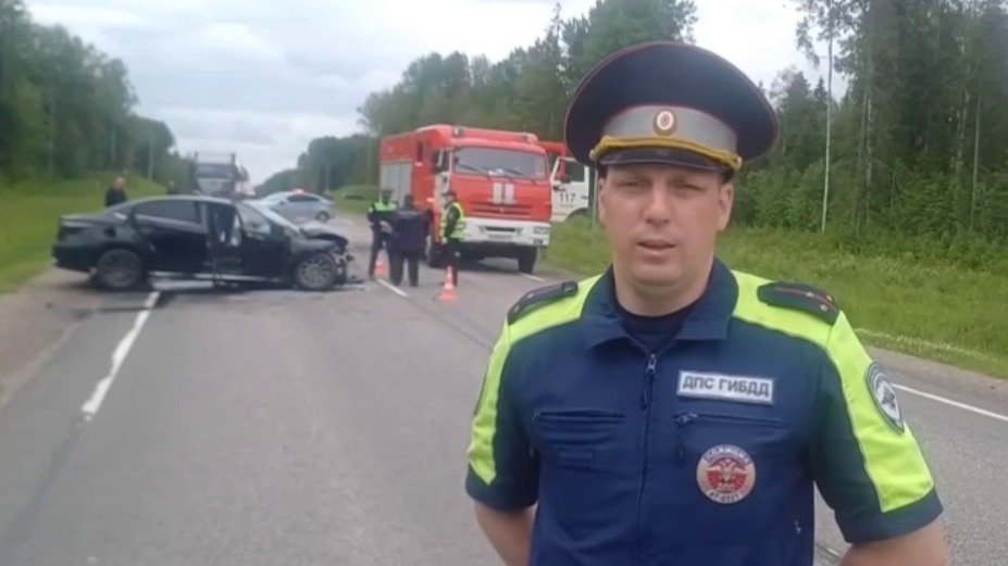 Скриншот видео ГУ МВД по Петербургу и Ленобласти
