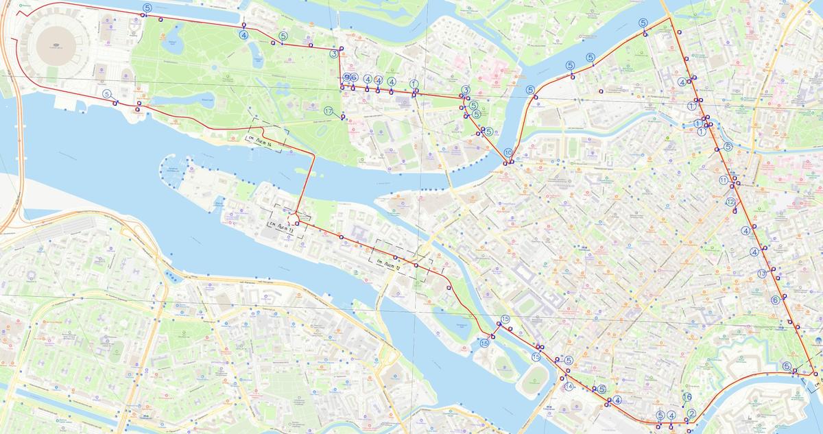 Схема: комтранс