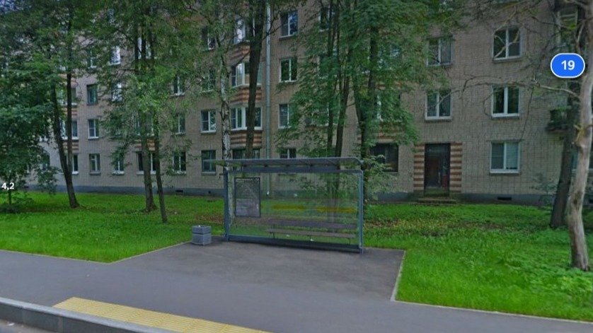 Изображение: «Яндекс.Панорамы»