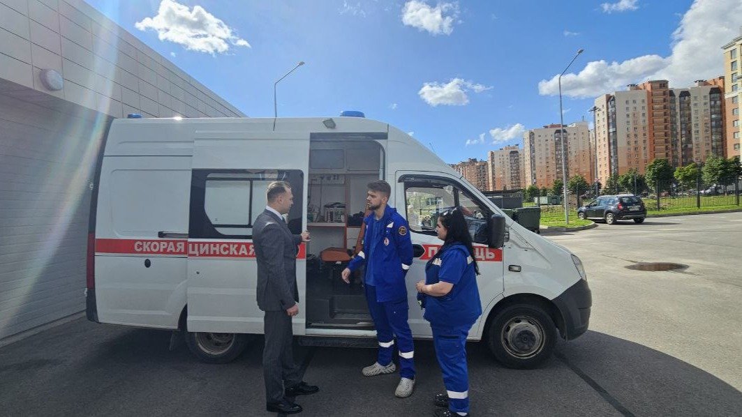 Фото: администрация Ленобласти
