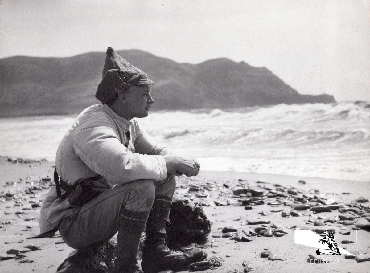 Кадр из фильма «Начальник Чукотки» / «Ленфильм»