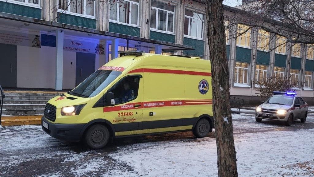 Двух мужчин подозревают в избиении учащихся школы на Хасанской улицы ...