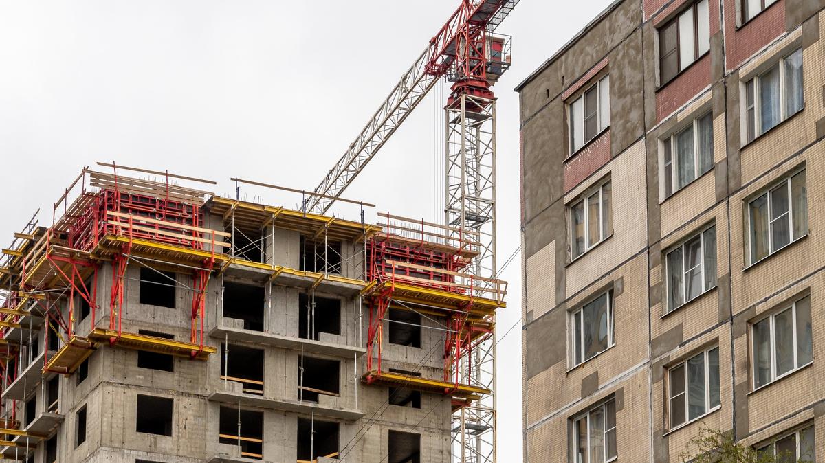 В Красносельском и Выборгском районах построят новые соцобъекты