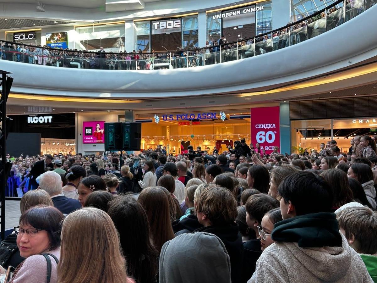 Фото: Елизавета Наливайко / MR7