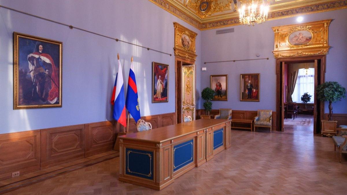 Фото: пресс-служба Смольного