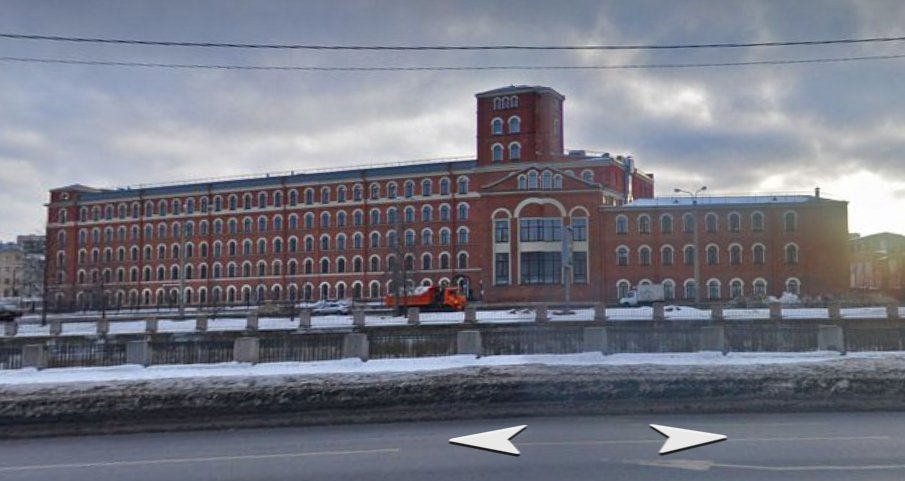 БЦ «Сенатор». Фото: Яндекс.Карты