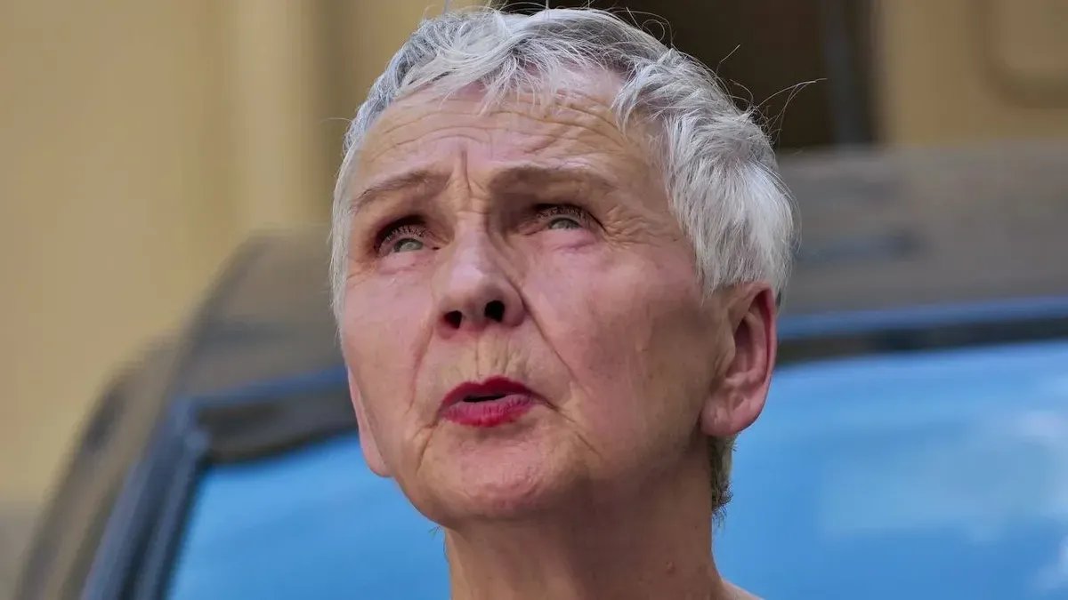 Людмила Васильева. Фото: Павел Даиси / MR7