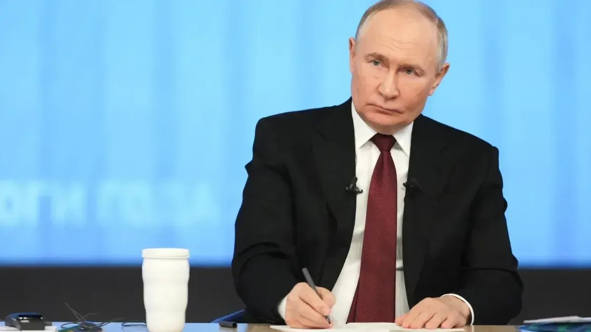 Фото: пресс-служба Кремля