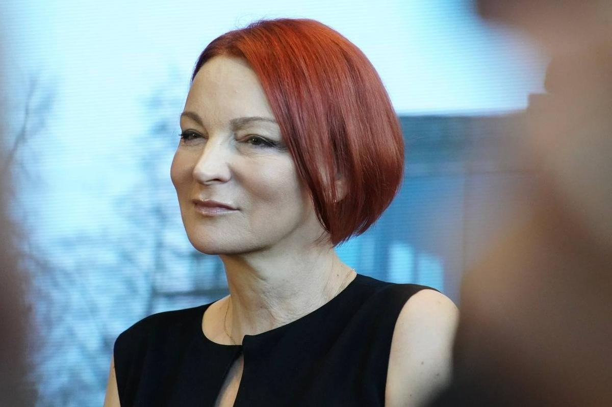 Анастасия Курёхина. Фото: Павел Борисенко / MR7