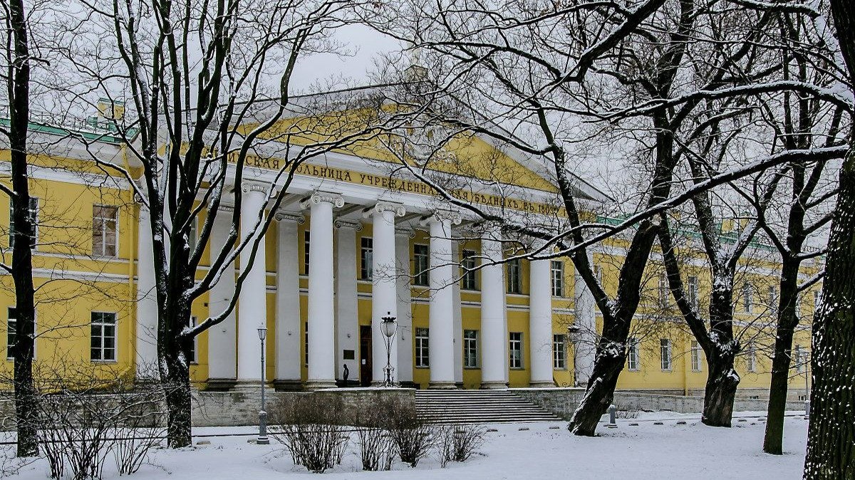 Фото: пресс-служба Мариинской больницы