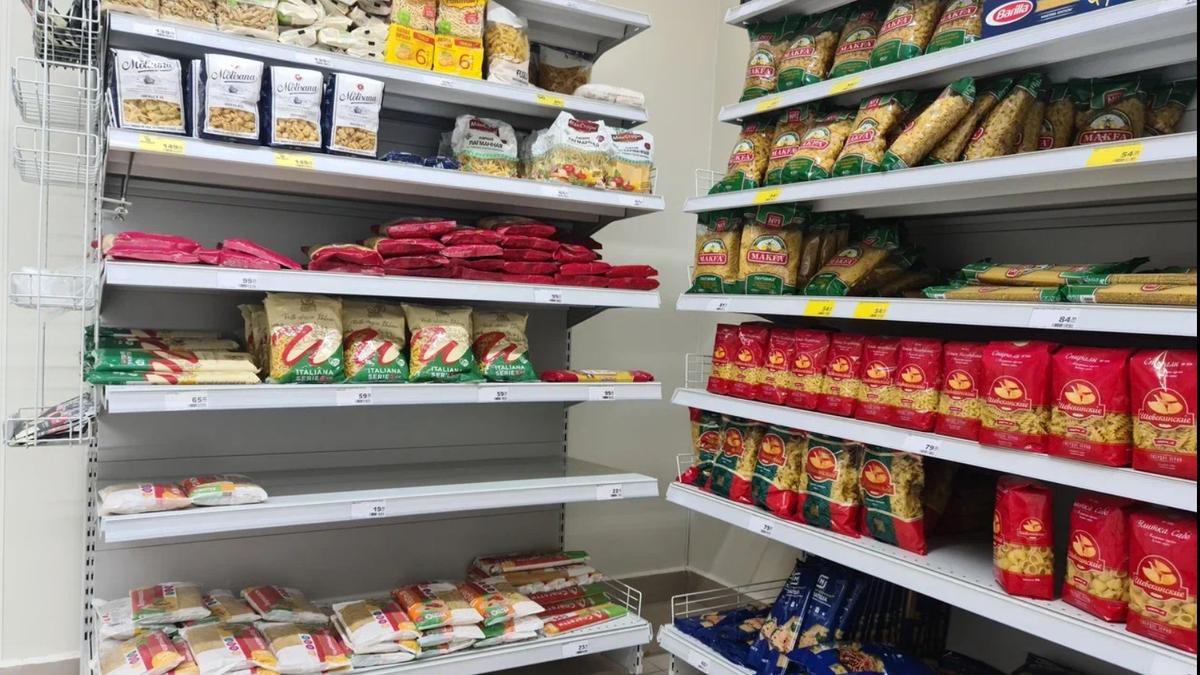 Сеть супермаркетов запустила фудшеринг в Петербурге