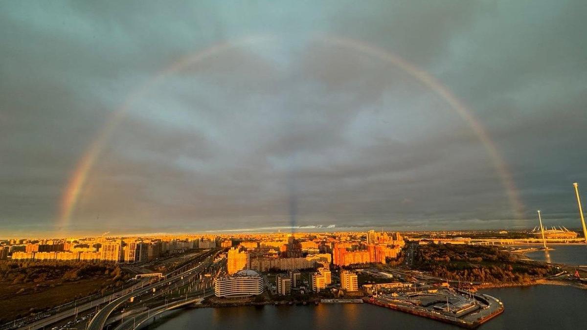 Фото: «Лахта Центр»