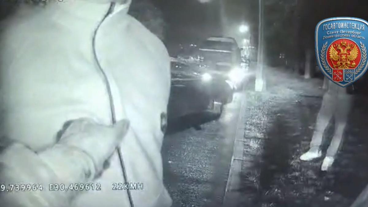 Фото: госавтоинспекция Петербурга и Ленобласти