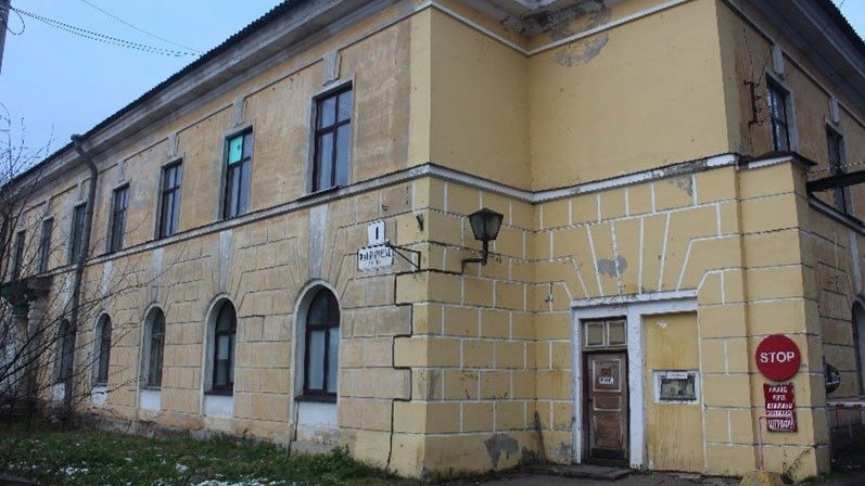 Фото: ГАТИ Петербурга