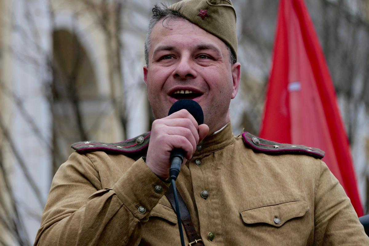 Фото: Павел Даиси / МР7