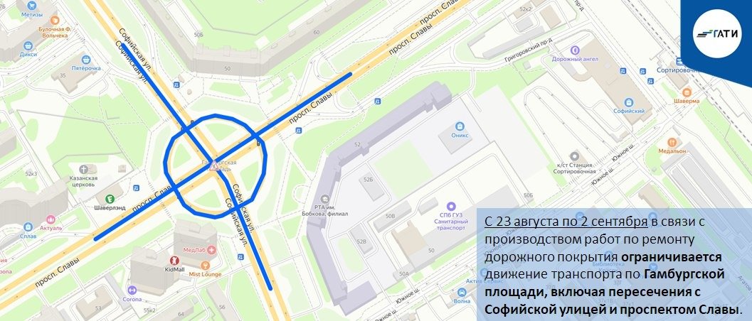 Фото: ГАТИ