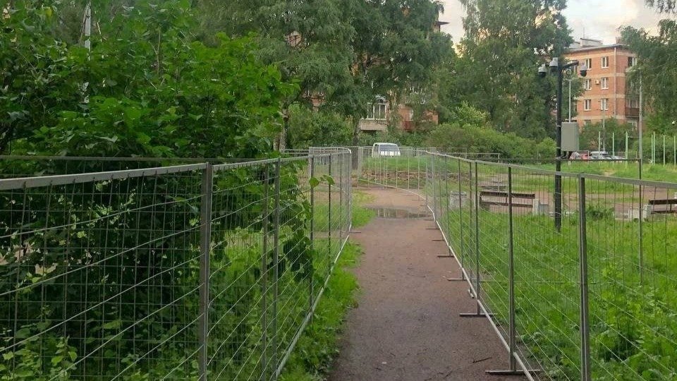 Фото: Калининский район | Происшествия