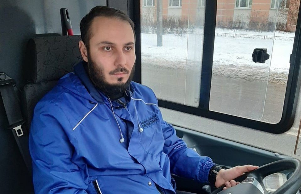 Руслан Бураев. Фото: пресс-служба комитета по транспорту