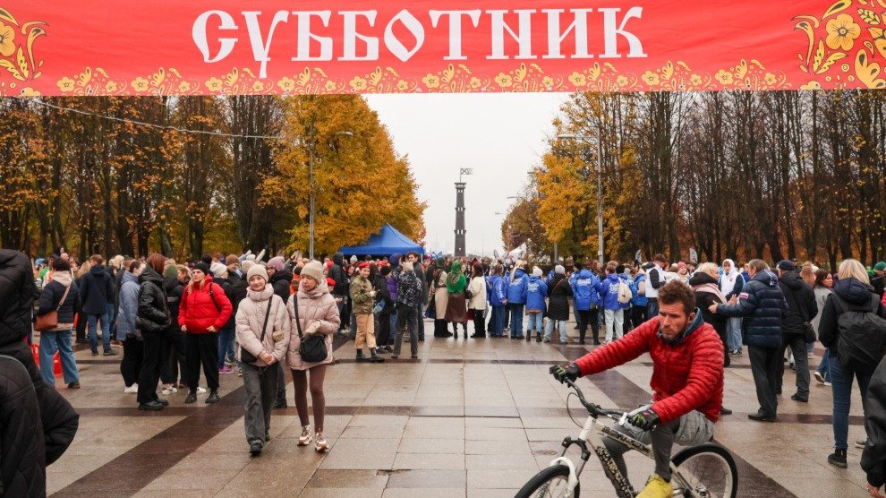 Фото: пресс-служба Смольного