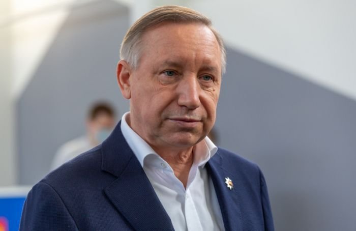 Беглов назначил новых глав Калининского, Выборгского и Колпинского районов
