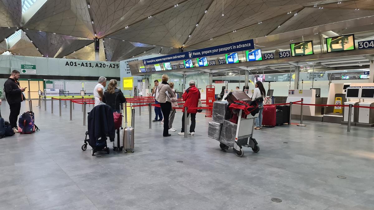 В Пулково сделают молельную комнату для мусульман и новую посадочную галерею