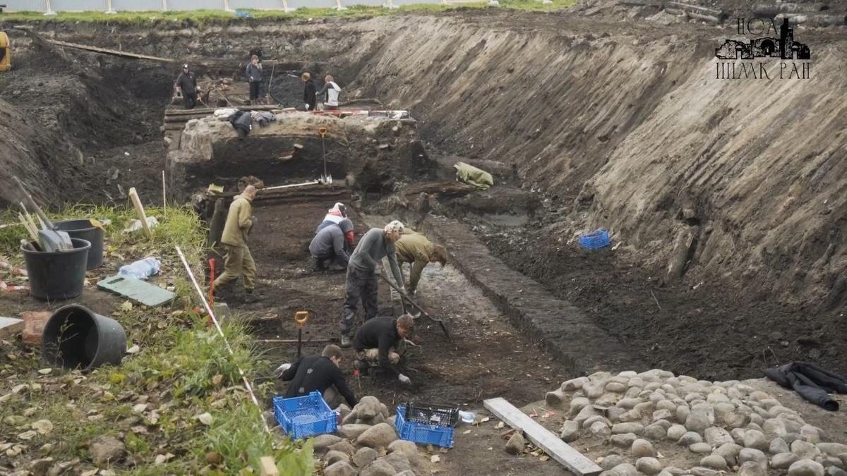 Фото: Центр спасательной археологии ИИМК РАН