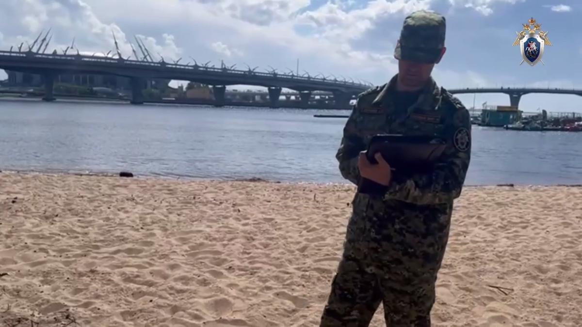 Фото: ГСУ СК РФ по Петербургу
