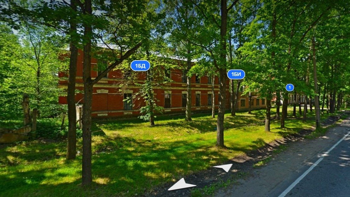 Казармы лейб-гвардии Сводно-Казачьего полка в Павловске выставят на торги