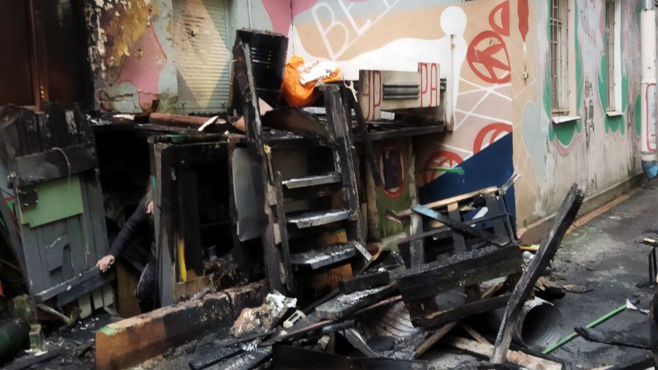 Фото: Петроградская диаспора