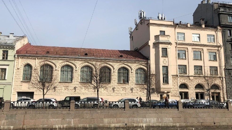 Фото: Смольный