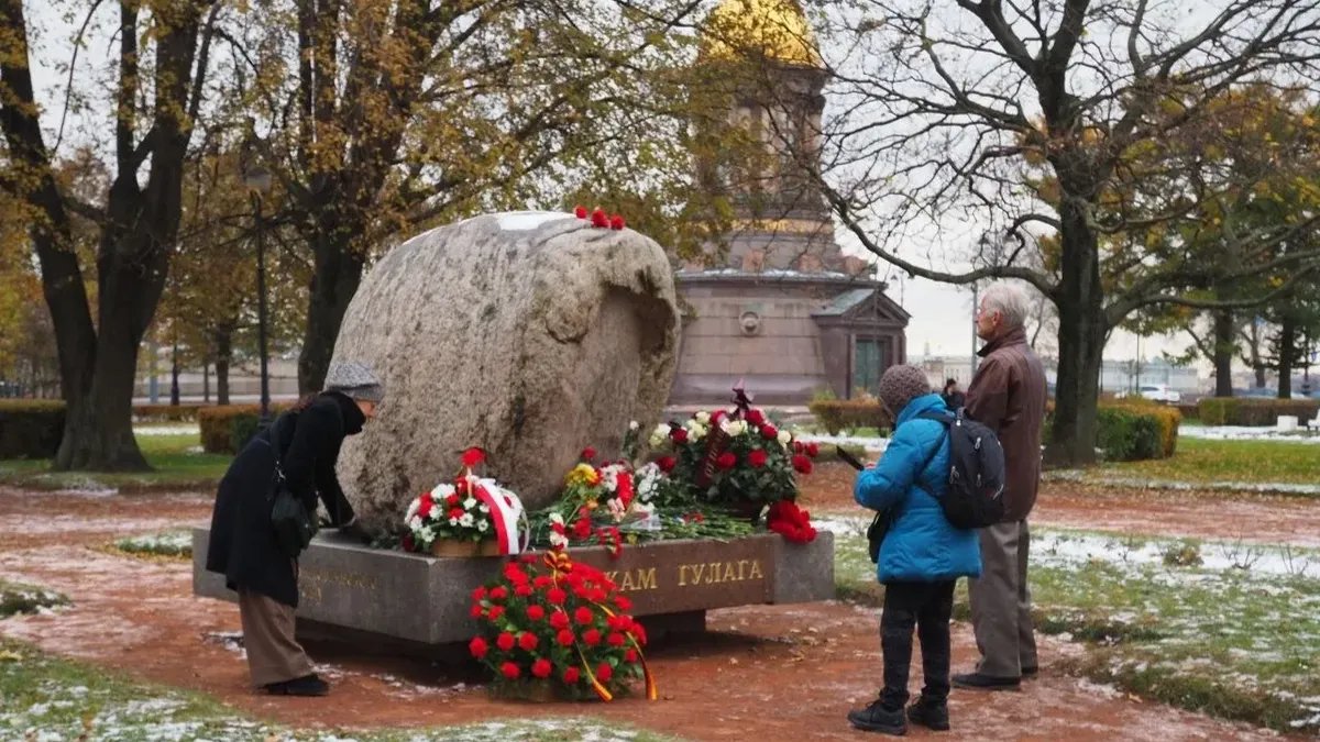 В Петербурге вспомнят жертв политических репрессий — как, когда и где