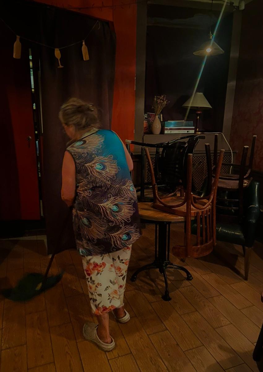 Ольга. Фото: Валерия Шимаковская / MR7