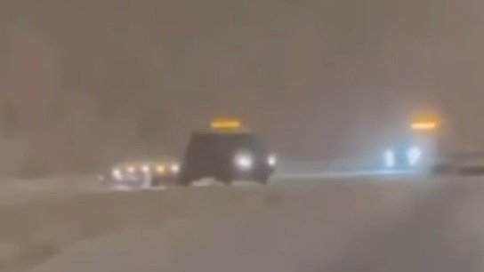 Скриншот видео: Госавтоинспекция СПб и ЛО