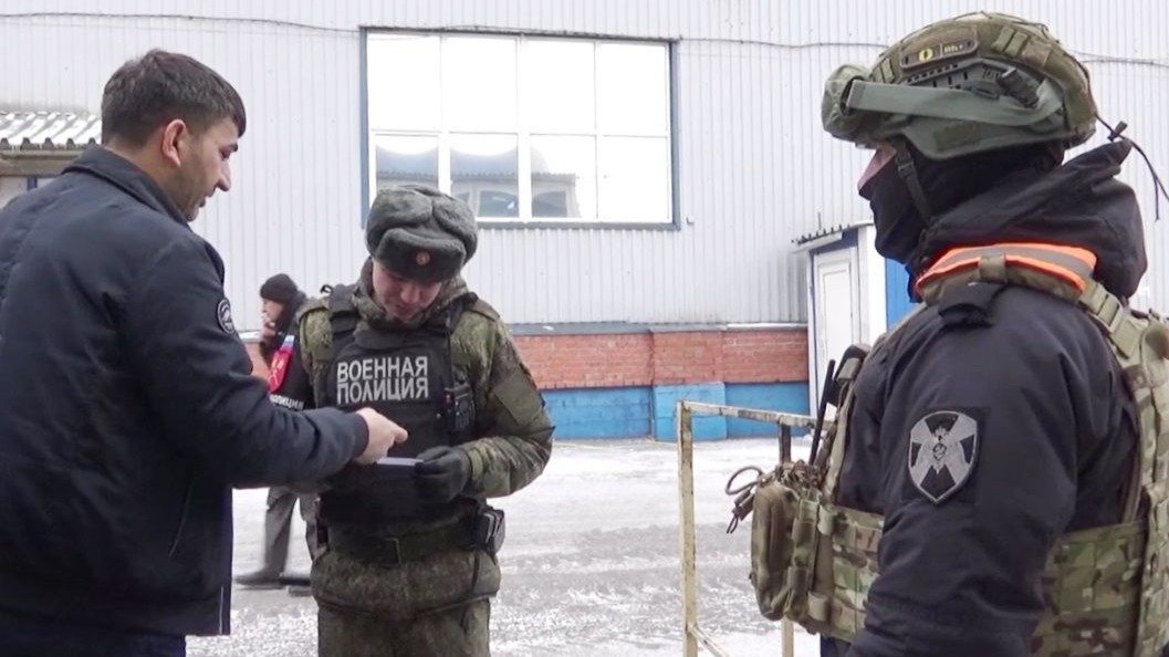 Фото: Росгвардия Петербурга