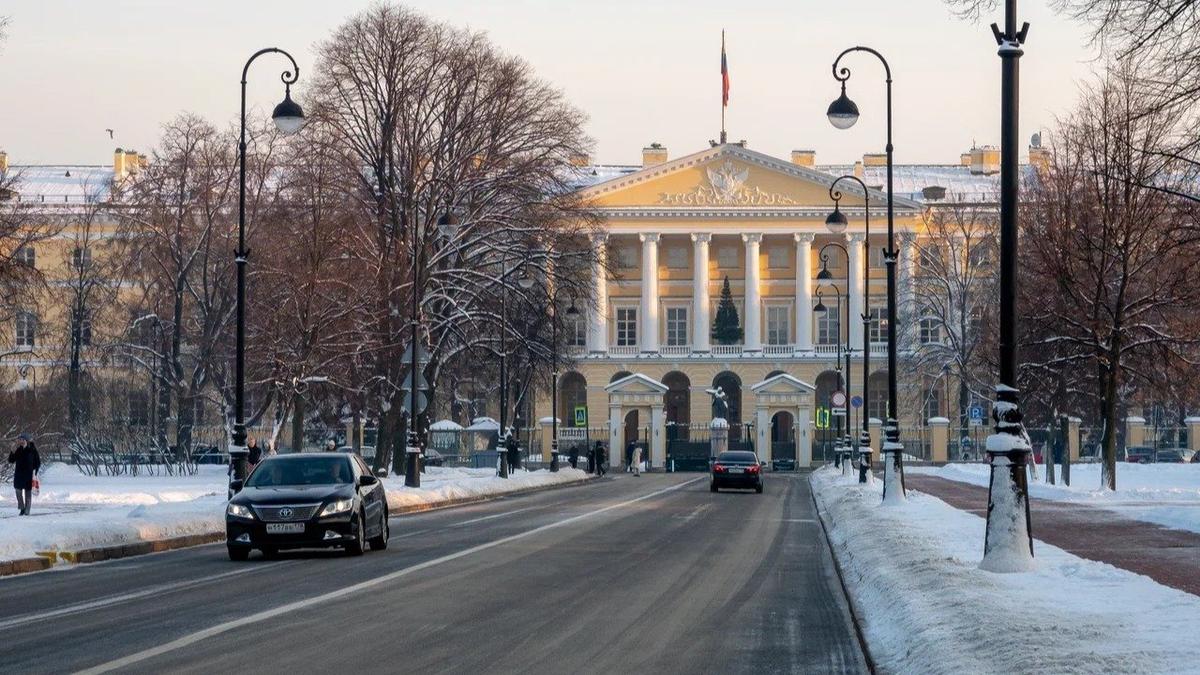 Комитет по делам Арктики исключили из органов власти Смольного