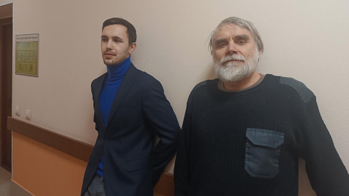 «Я 20 лет посвятил восхвалению воинской славы России». Обвиняемый в «фейках об армии» краевед Владимир Журавлёв не согласился, что делал публикации из ненависти