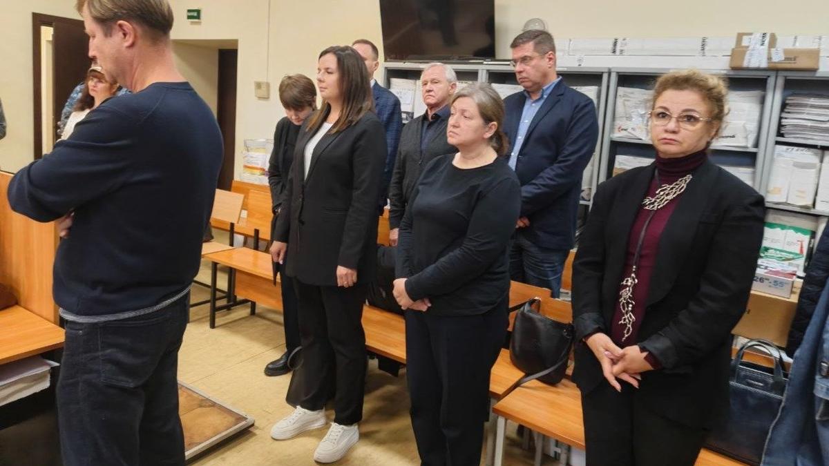 Бывшего депутата ЗакСа Петербурга Елену Рахову приговорили к пяти годам лишения свободы условно