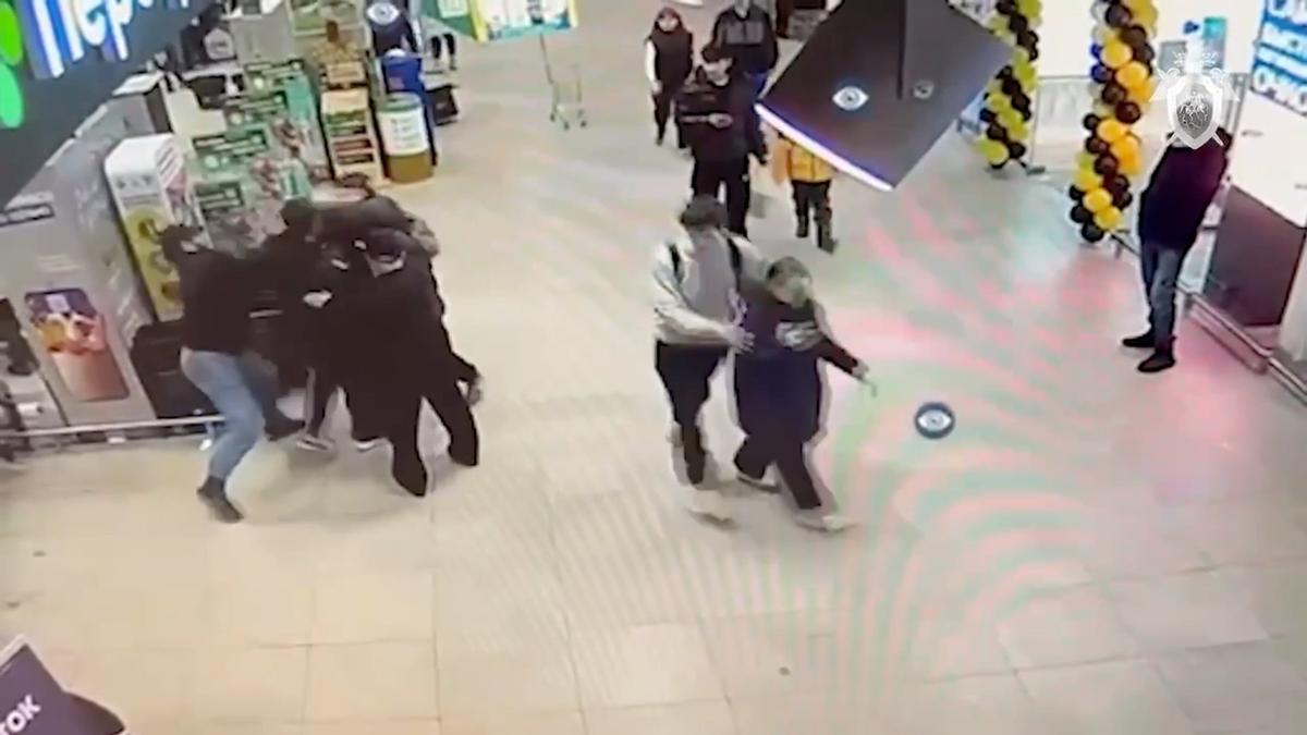 Скриншот видео СК
