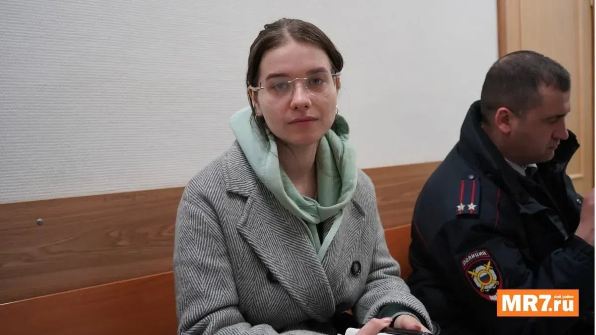 Дарья Хейкинен*. Фото: Виктория Арефьева / MR7