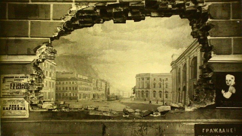 «Лицо блокады» в снимках на паспорт, любительских и профессиональных фото покажут в Петербурге